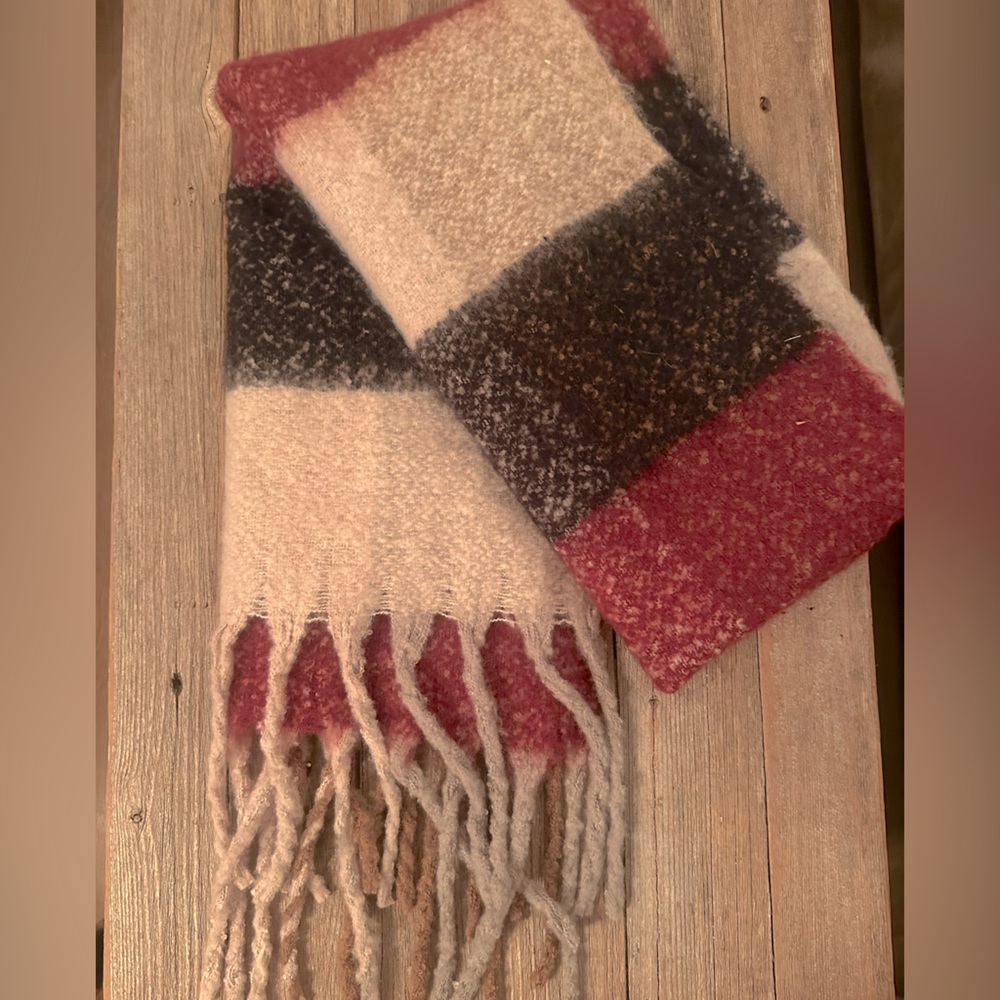 SUPER SOFT XL Blanket Scarf